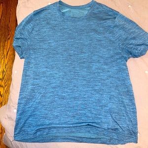 lululemon men's metal vent tech tee